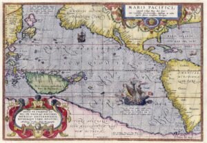 Cartografía histórica